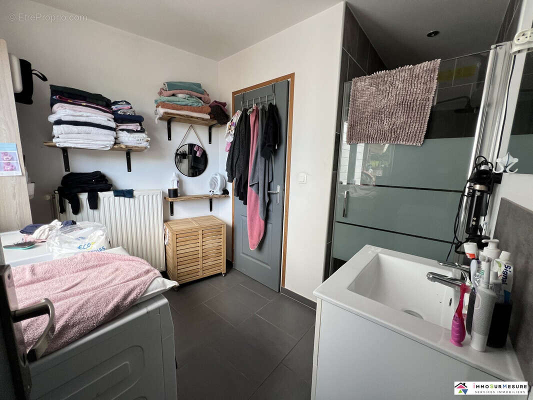 Maison à WAVRANS-SUR-TERNOISE