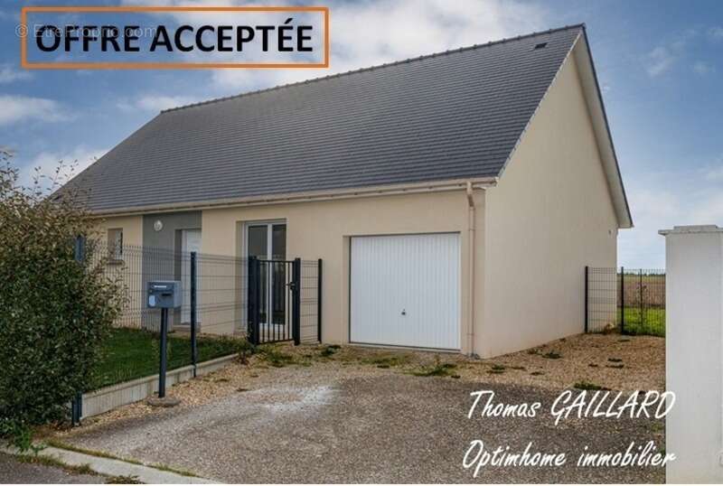 Maison à GUICHAINVILLE