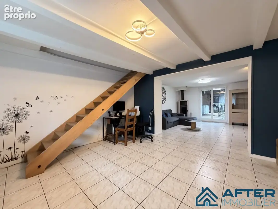 Maison 125 m² à Laronxe  - photo 4
