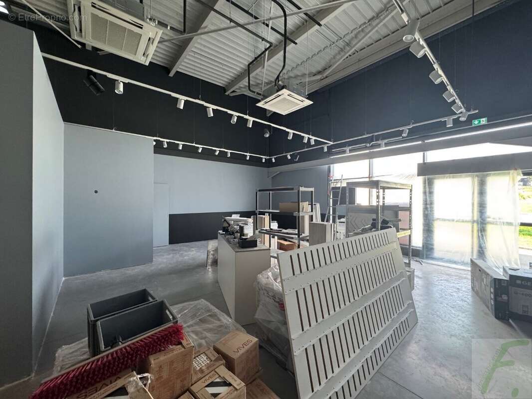 Commerce à AIX-LES-BAINS