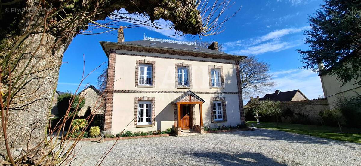 Maison à SEES