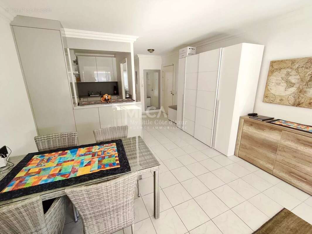 Appartement à ANTIBES
