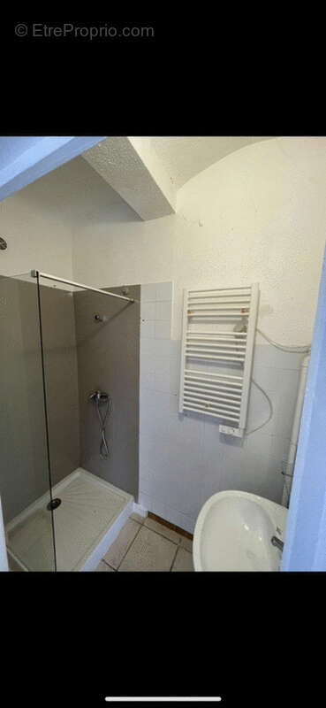 Appartement à LA GRAND-COMBE