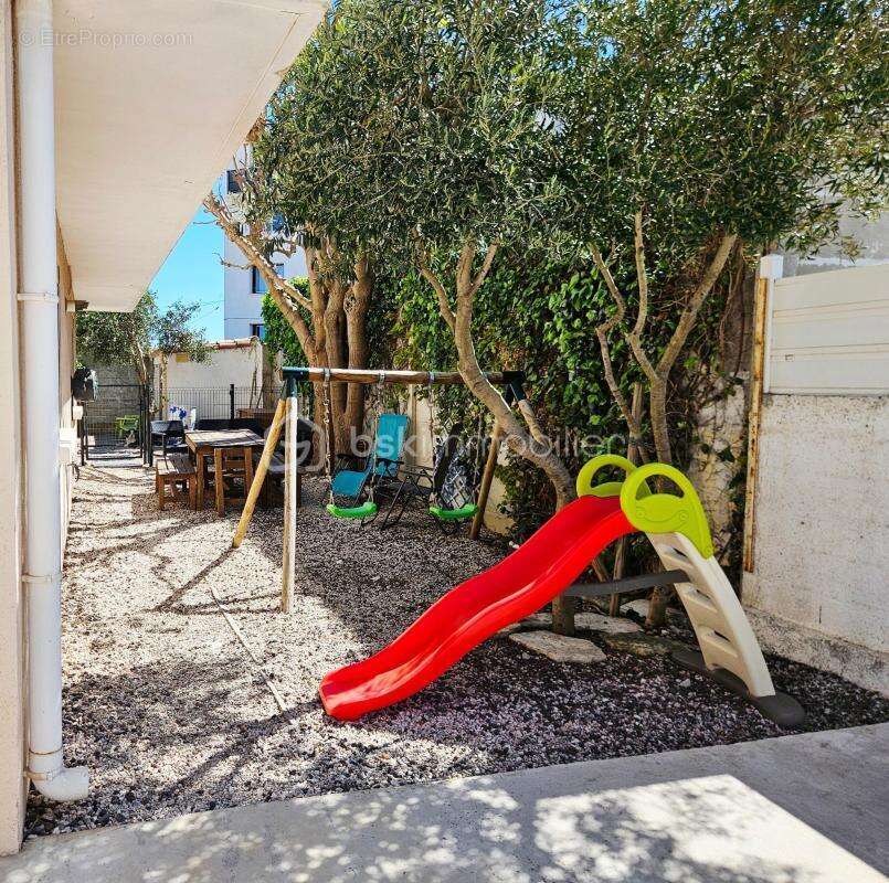 Maison à PORT-LA-NOUVELLE