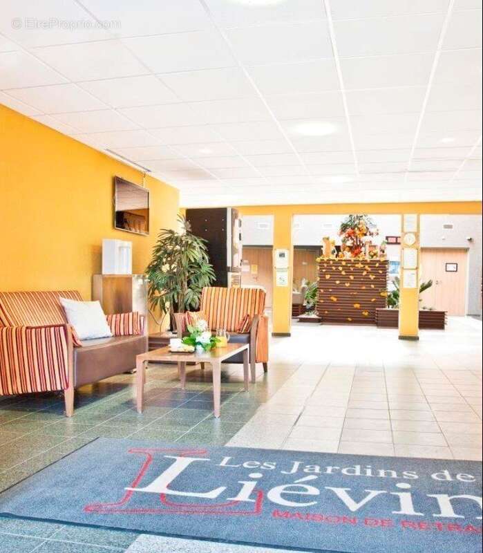INVESTISSEMENT LOCATIF  LIEVIN  Résidence EHPAD Les Jardins de Liévin - 5,53 % de rentabilité - photo 9