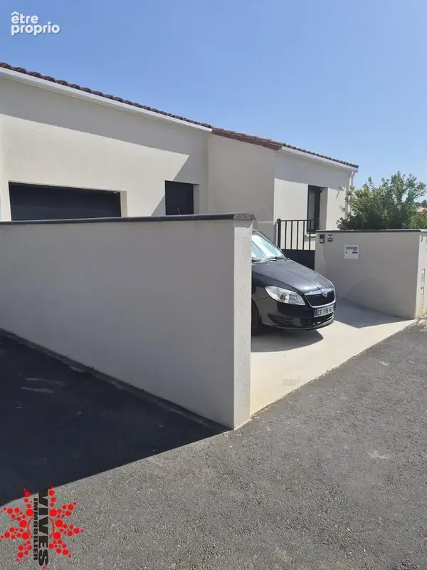 Villa de plain-pied neuve à Bassan  Prête à vivre, aucun travaux à prévoir - photo 2