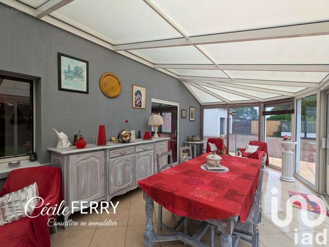 Photo 5 - Maison à CHAUMOUSEY