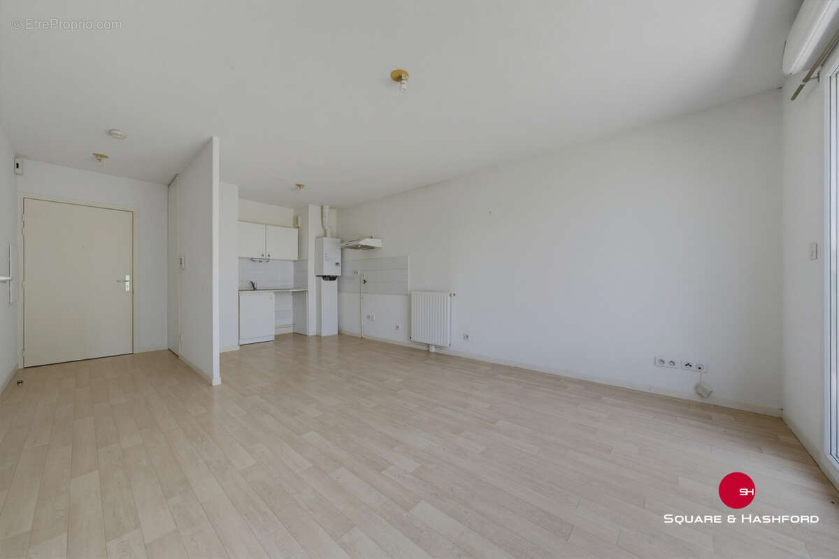 Appartement à BASSENS