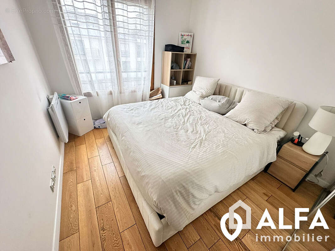 Appartement à ENGHIEN-LES-BAINS
