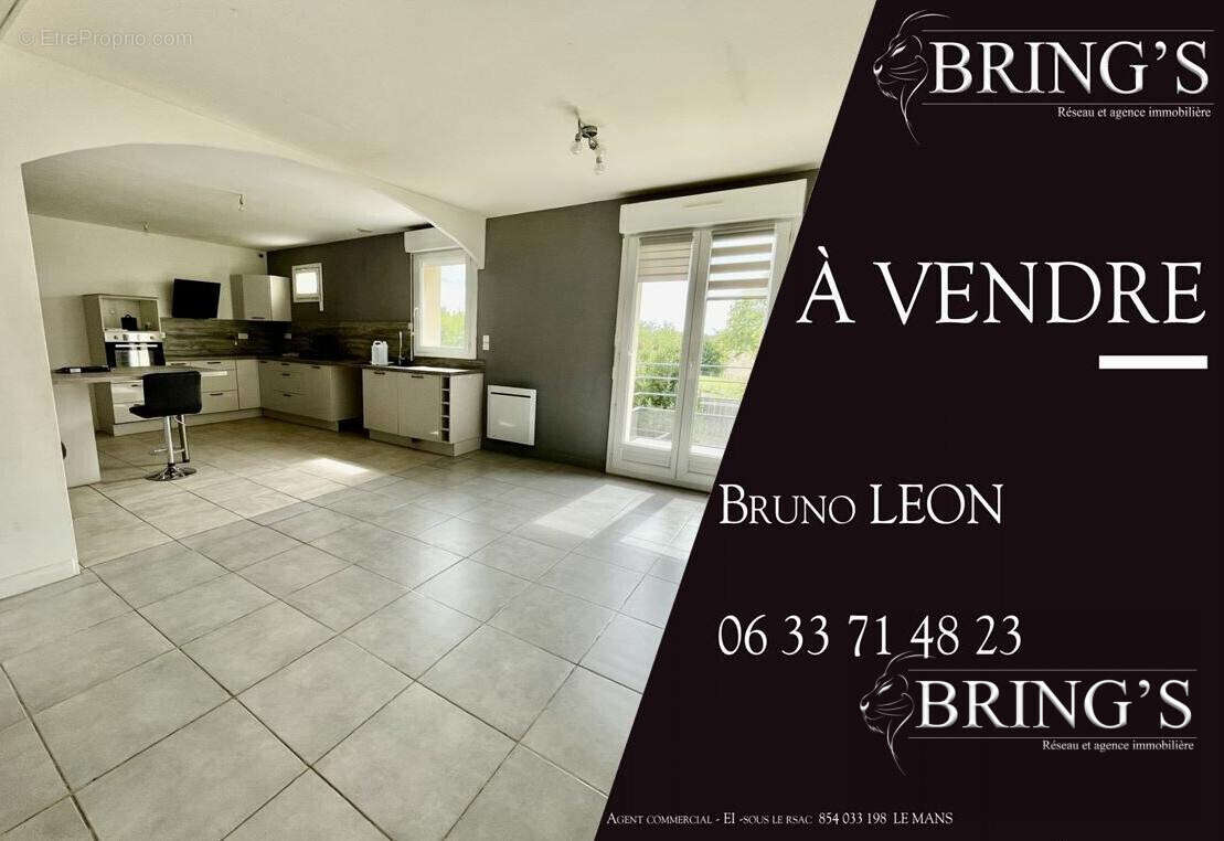 Maison à PERVENCHERES