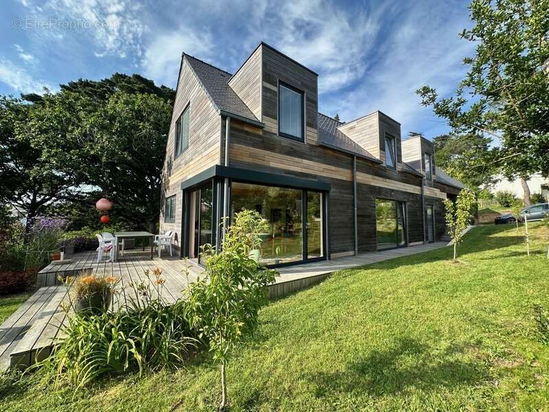 Maison à CROZON