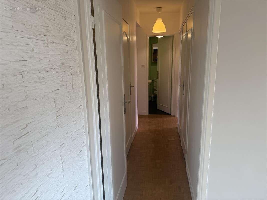 Appartement à CHAMPIGNY-SUR-MARNE