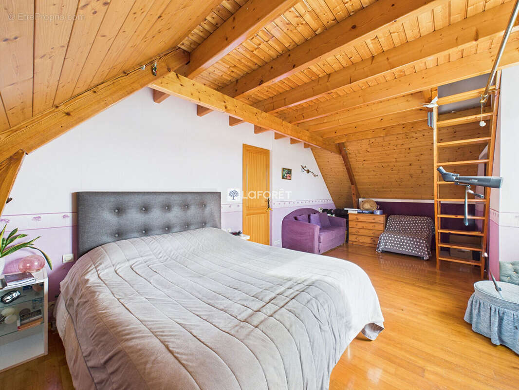 Maison à POULDREUZIC