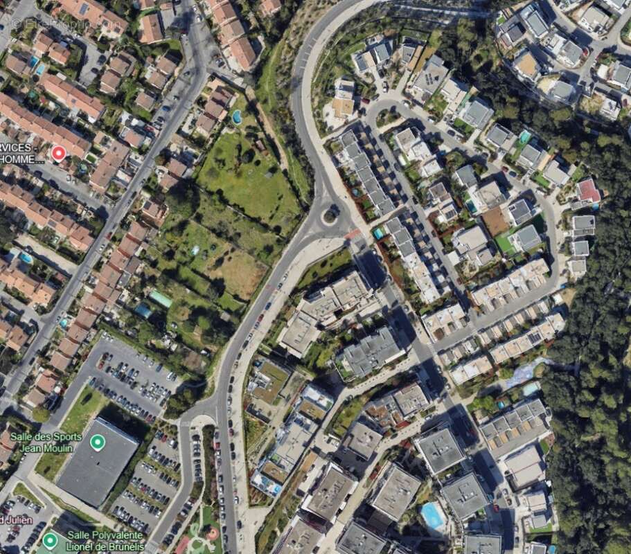 Terrain à MONTPELLIER