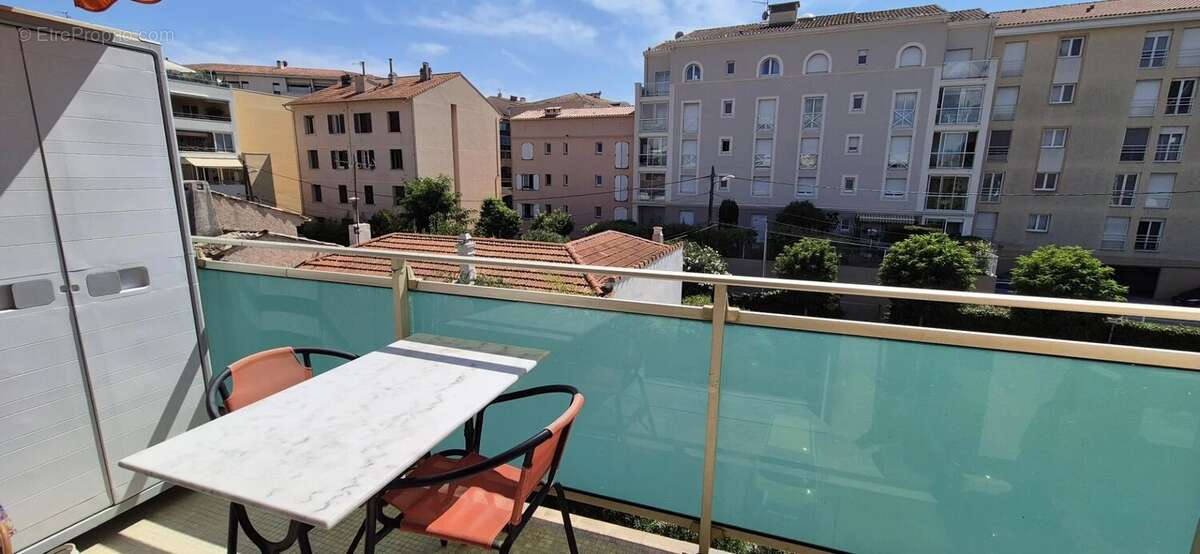Appartement à SAINT-RAPHAEL