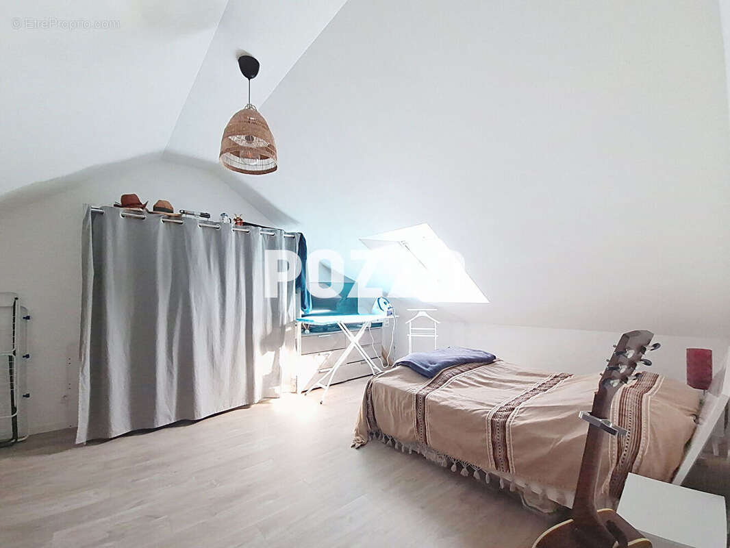 A Vendre Maison Villy Bocage 5 pièce(s) 110 m2 - photo 11
