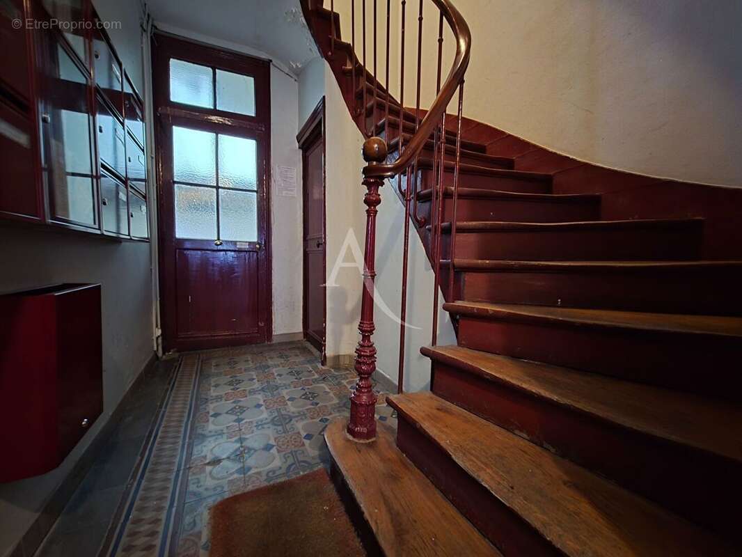 Appartement à BOULOGNE-BILLANCOURT