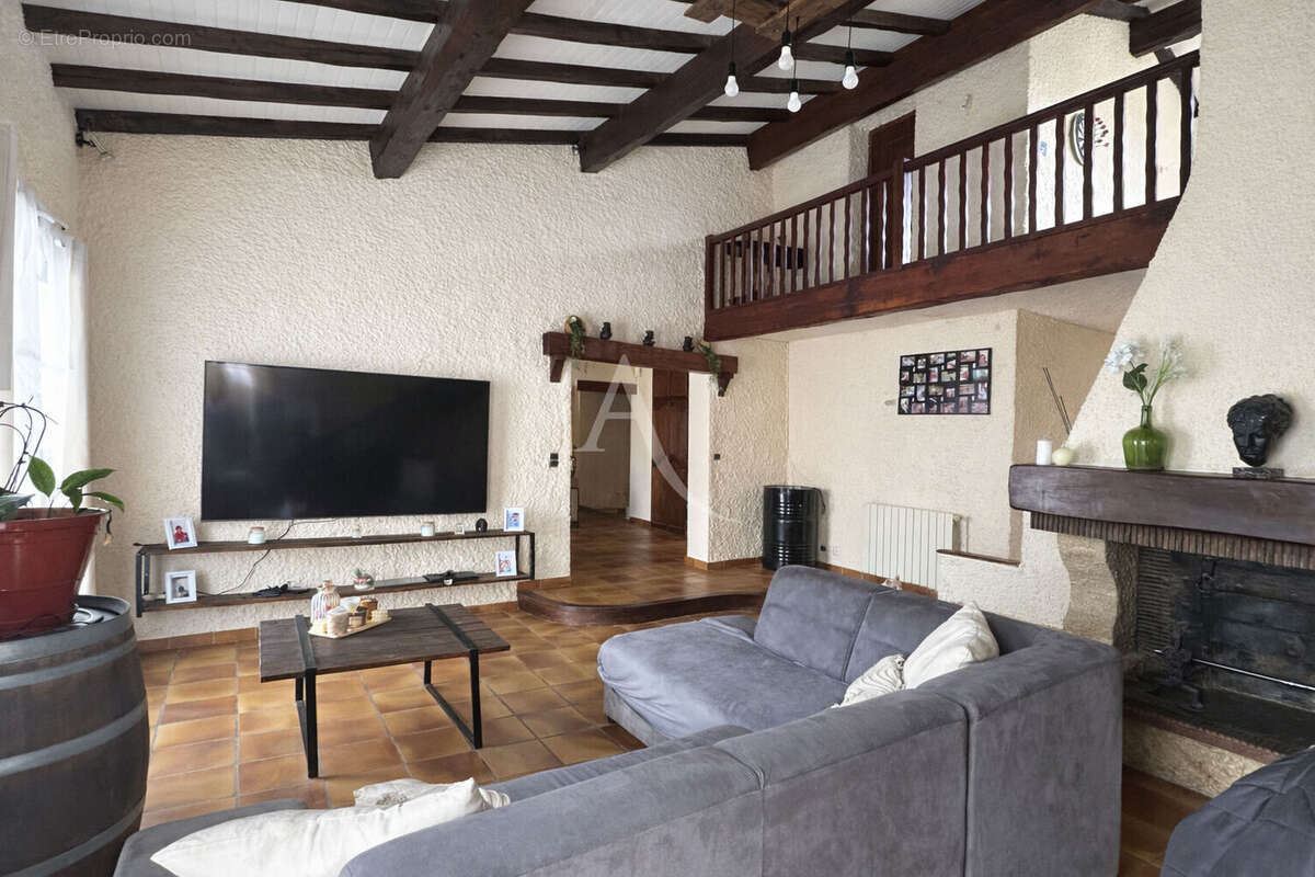 Maison avec piscine proche de Carcassonne - photo 4