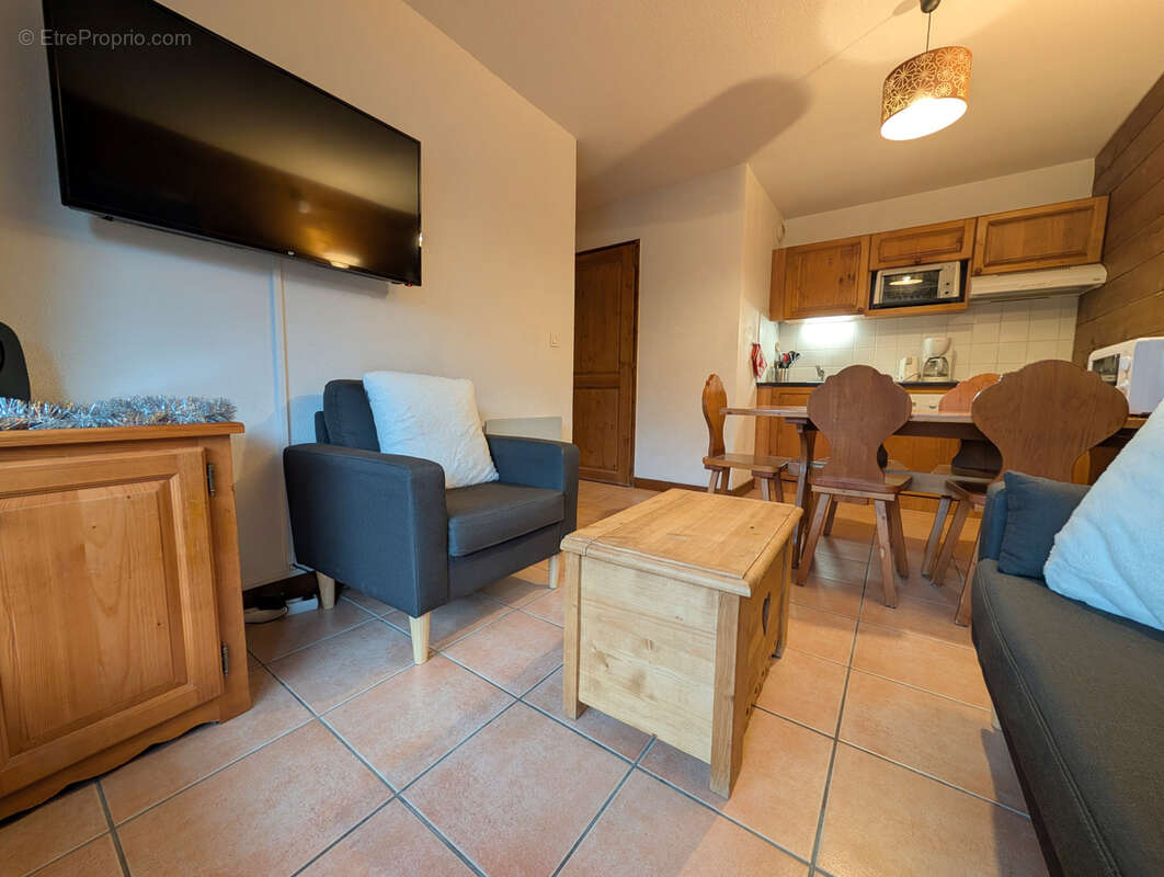 Appartement à SAMOENS
