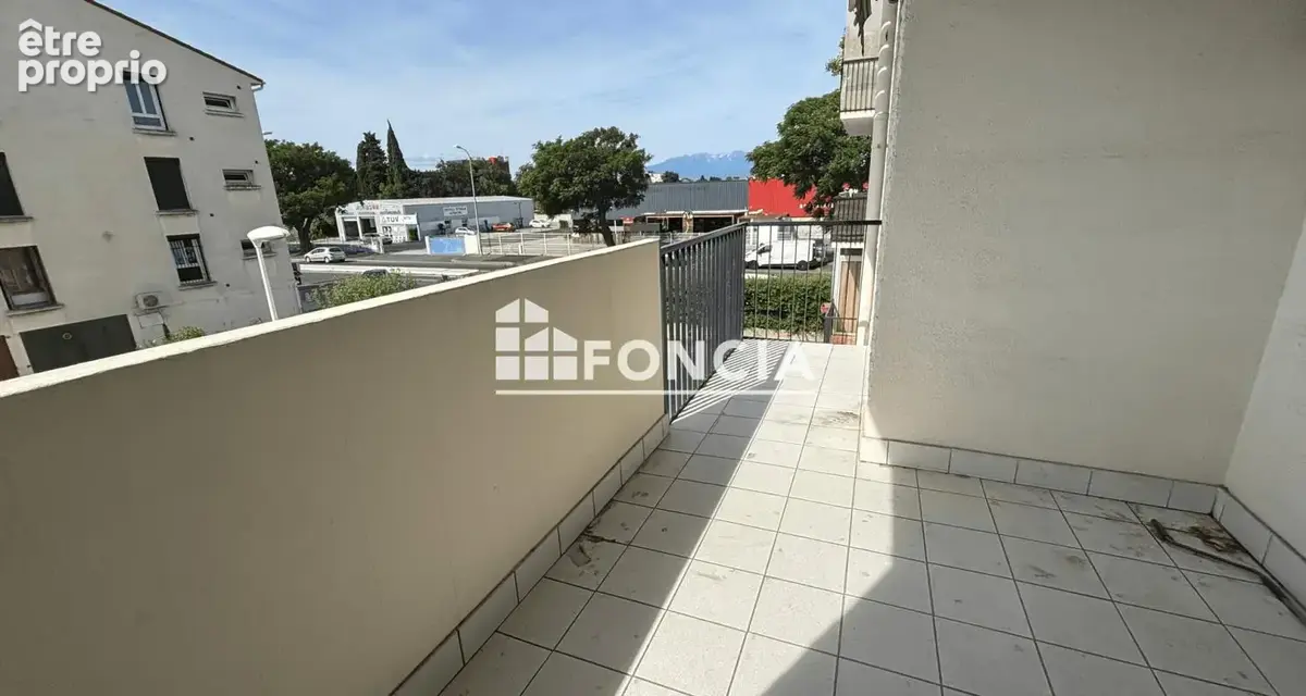 Photo Appartement à Perpignan au prix de 56 000€