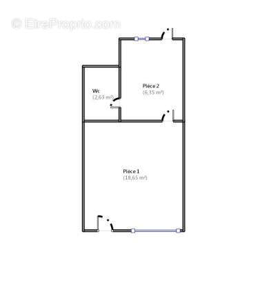 Appartement à BANDOL