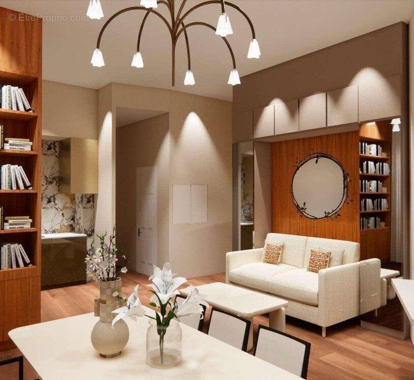 Appartement à VICHY