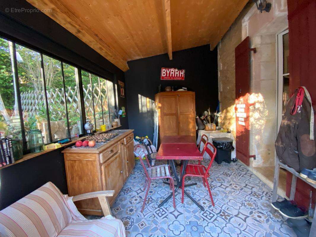 Maison à SAINTE-ALVERE