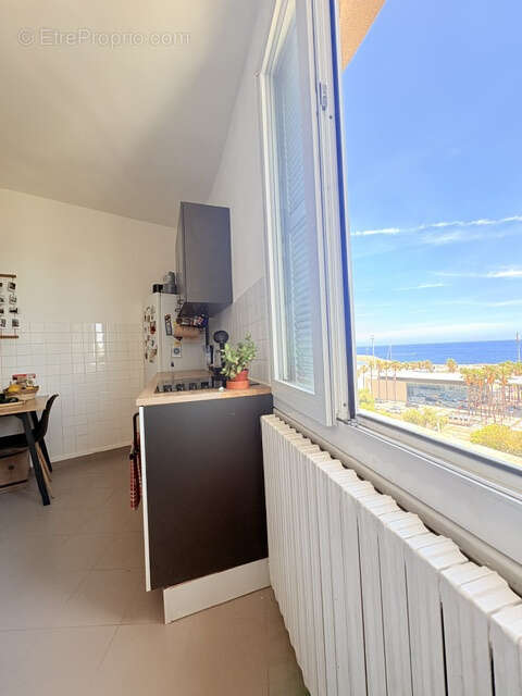 Bastia centre f3 traversant avec ascenseur et vue mer - photo 19