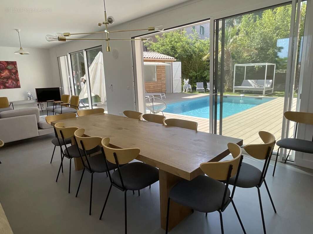 Maison à SAINT-TROPEZ