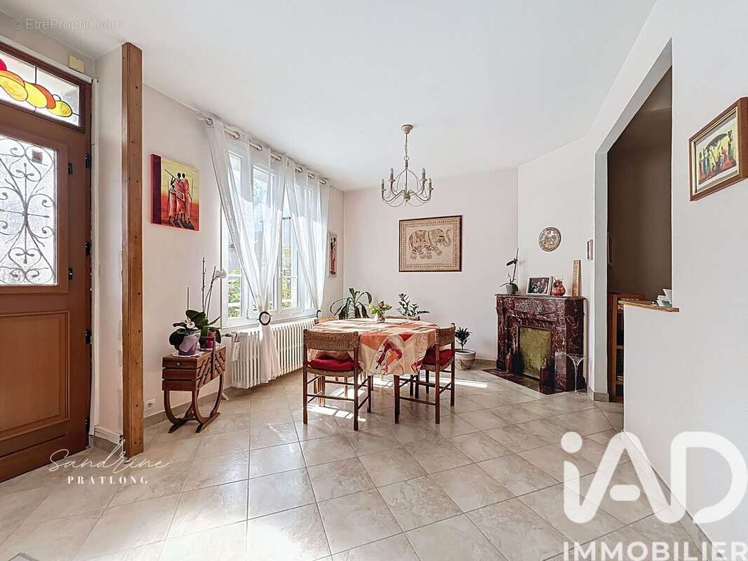 Photo 3 - Maison à ERMONT