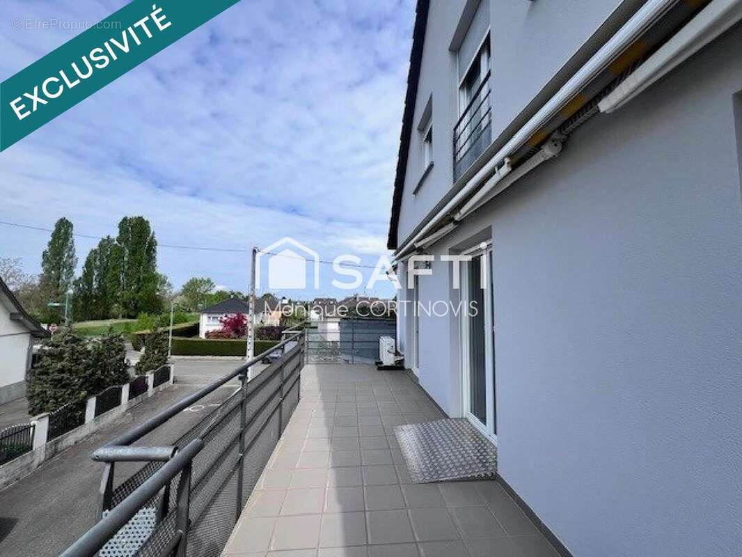 Photo 3 - Appartement à VILLAGE-NEUF