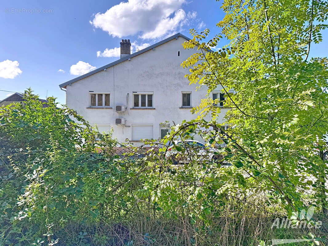 Appartement à ALLONDANS