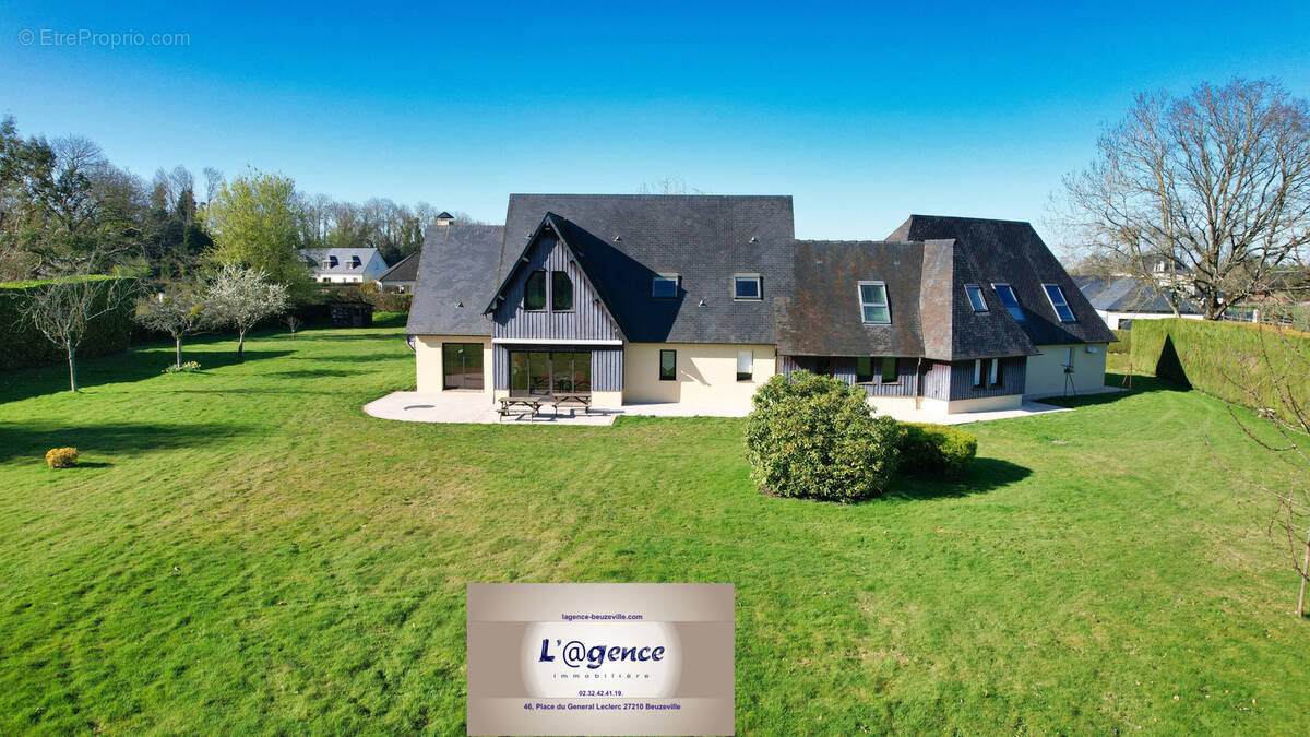 Maison à BEUZEVILLE