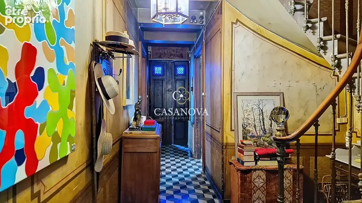 Élégante Maison de Maître avec parc et vastes dépendances aux portes de Pézenas - photo 11