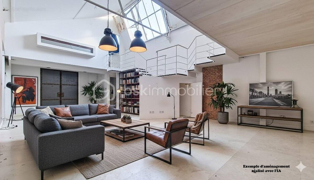 Appartement à ARGENTEUIL
