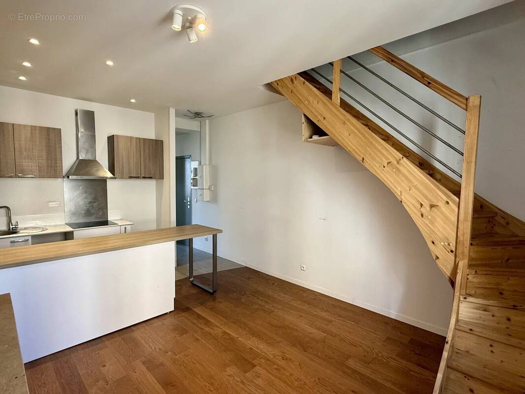 Appartement à GRENOBLE