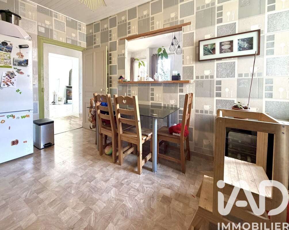 Photo 8 - Appartement à SAINT-PIERRE-D'ALBIGNY
