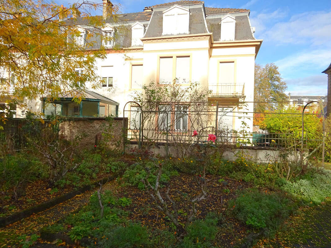 Maison à MULHOUSE