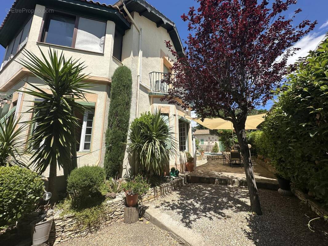 Maison à BEZIERS