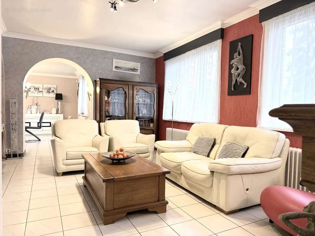 Maison à LAMBRES-LEZ-DOUAI