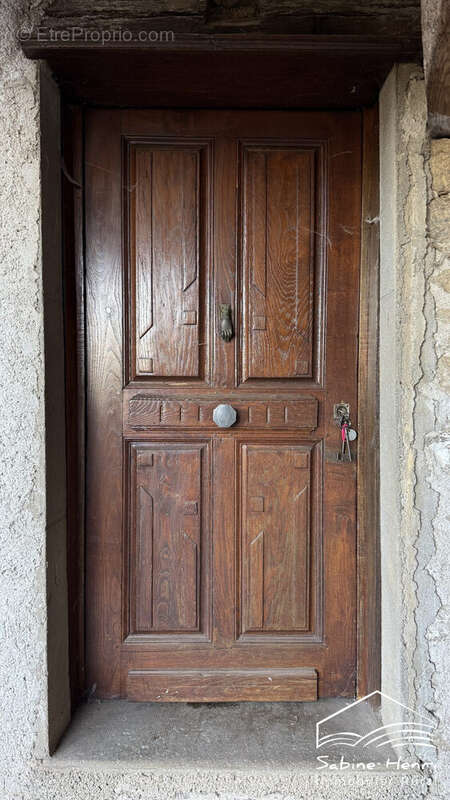 Maison à JOUQUEVIEL