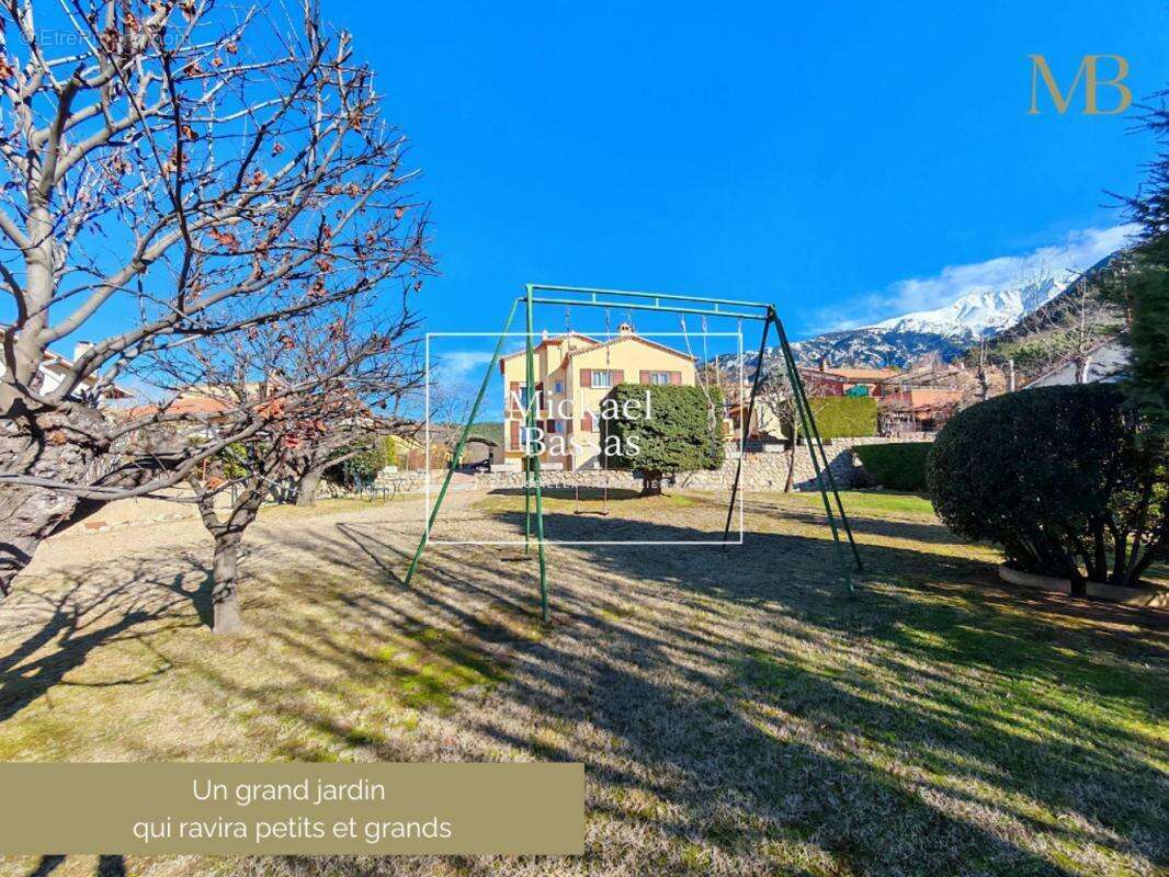Maison à VERNET-LES-BAINS