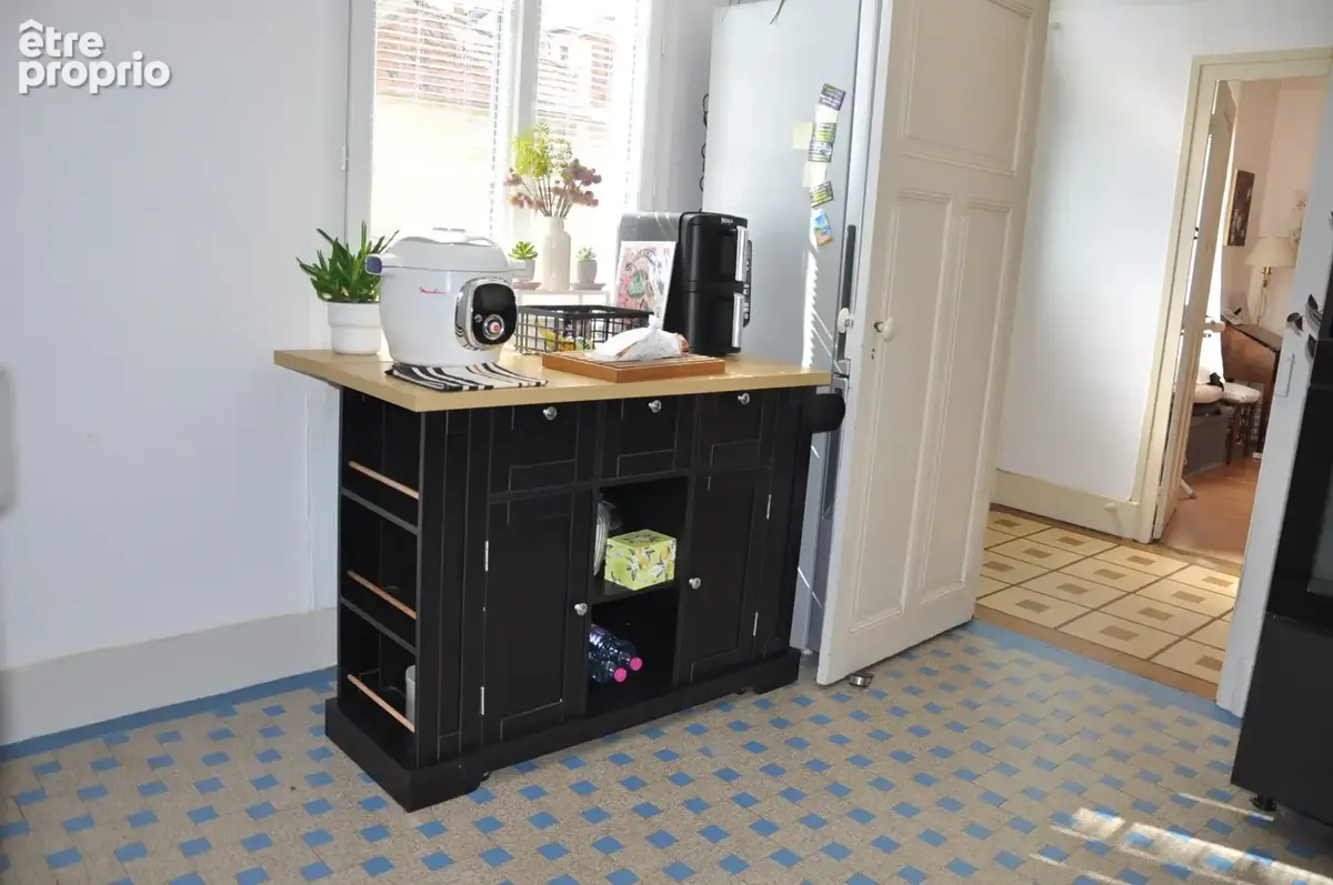 Belle maison des années 30, avec 3 chambres et terrasse - photo 7