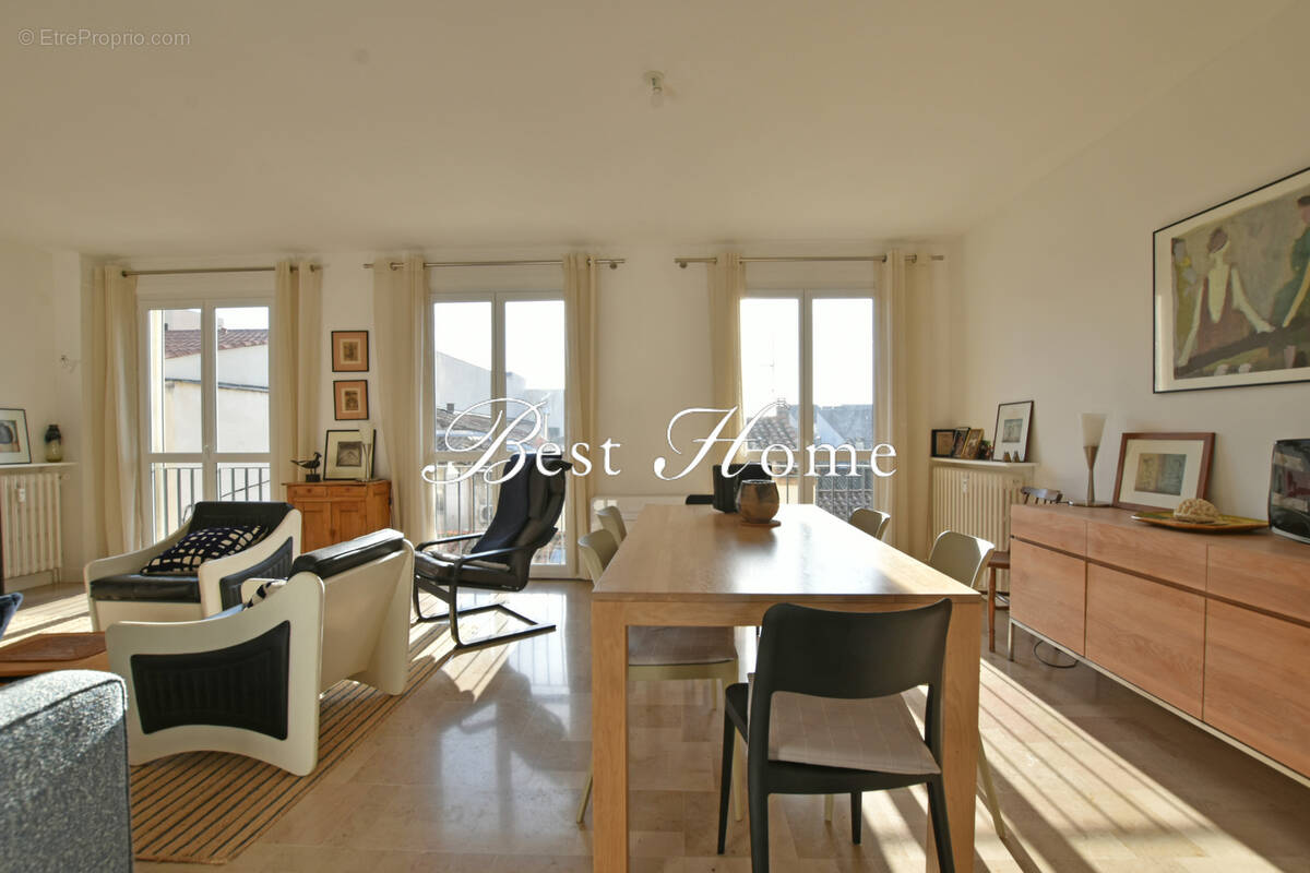 Appartement à NIMES