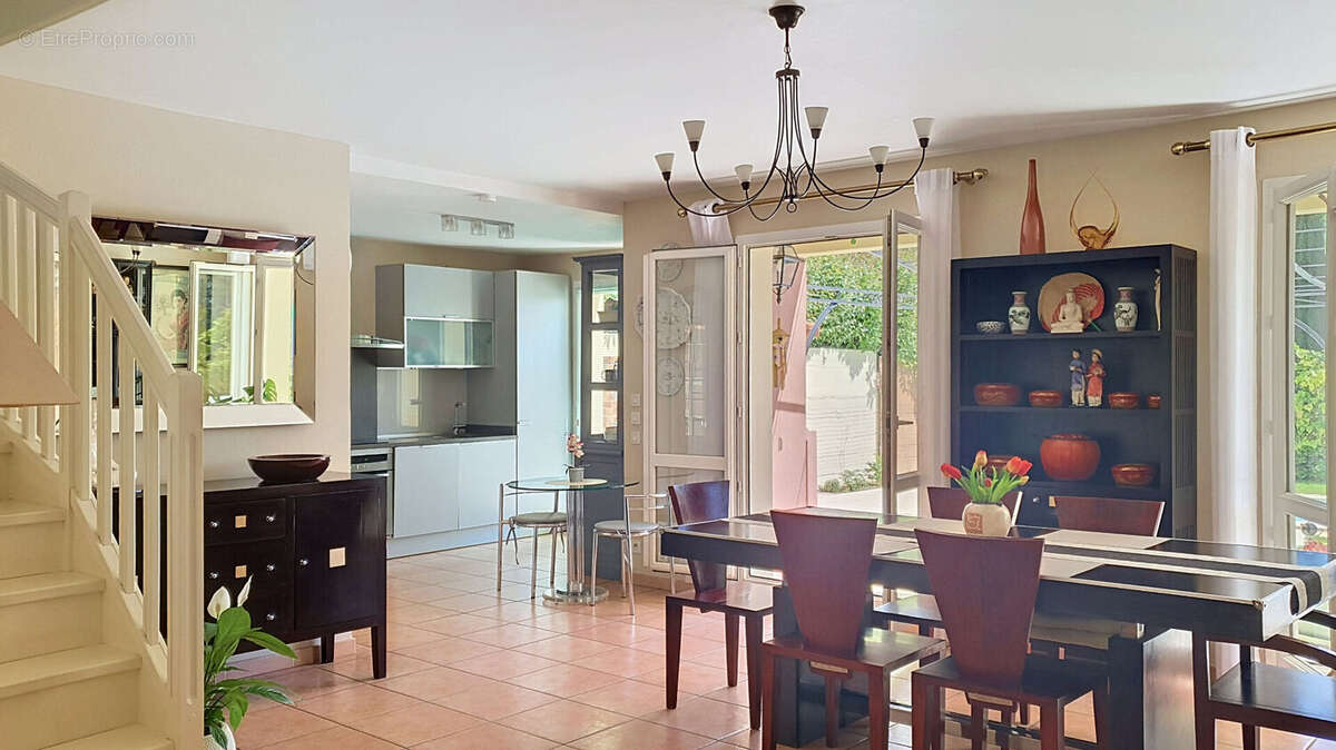 Maison à MARSEILLE-11E