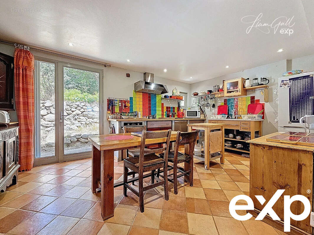 Maison à ARBOUSSOLS