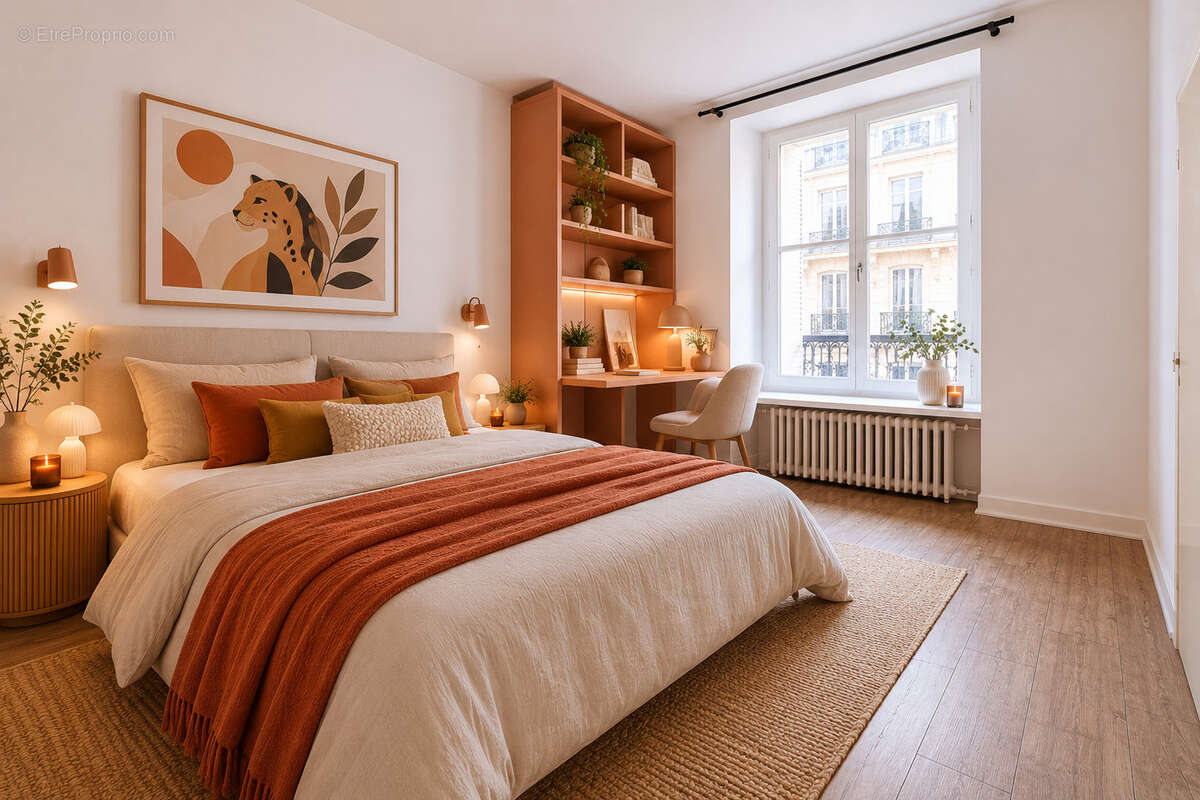 Appartement à BORDEAUX