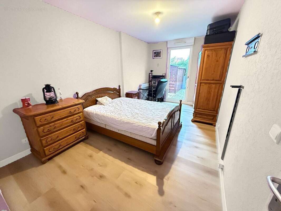Appartement à ELANCOURT