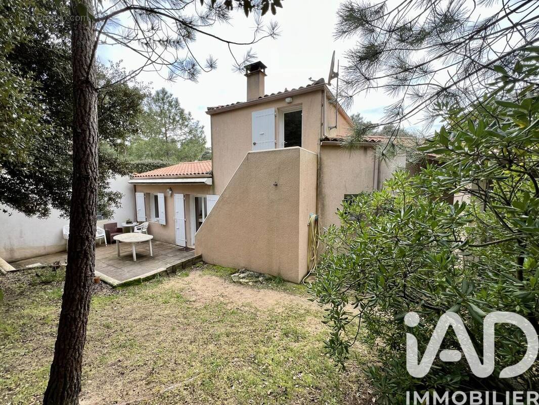 Photo 1 - Maison à SAINT-GEORGES-D&#039;OLERON