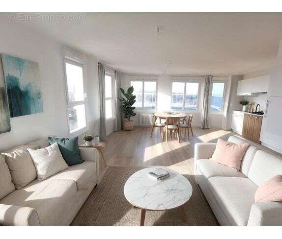 Appartement à TOULOUSE